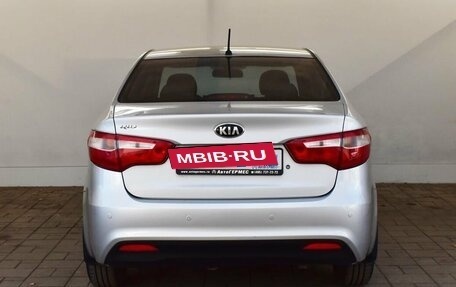 KIA Rio III рестайлинг, 2014 год, 725 000 рублей, 3 фотография