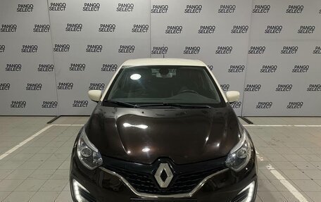 Renault Kaptur I рестайлинг, 2018 год, 1 850 000 рублей, 2 фотография