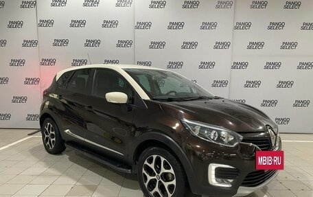 Renault Kaptur I рестайлинг, 2018 год, 1 850 000 рублей, 3 фотография