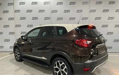 Renault Kaptur I рестайлинг, 2018 год, 1 850 000 рублей, 7 фотография