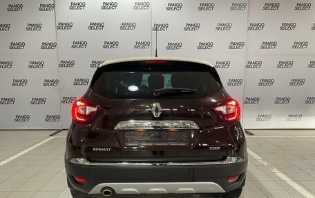 Renault Kaptur I рестайлинг, 2018 год, 1 850 000 рублей, 6 фотография