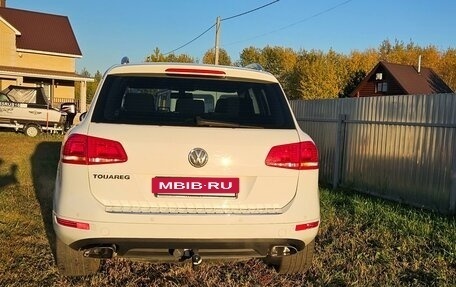 Volkswagen Touareg III, 2012 год, 1 910 000 рублей, 3 фотография