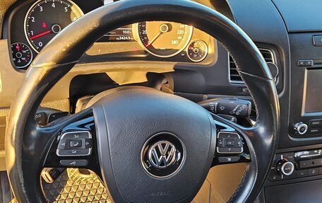 Volkswagen Touareg III, 2012 год, 1 910 000 рублей, 8 фотография