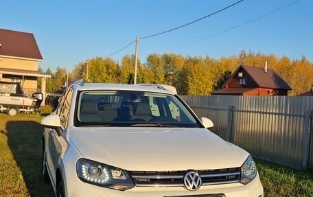 Volkswagen Touareg III, 2012 год, 1 910 000 рублей, 14 фотография