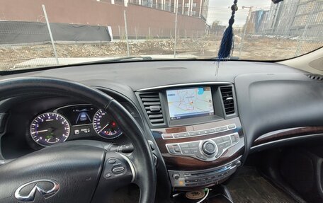 Infiniti QX60 I рестайлинг, 2015 год, 2 650 000 рублей, 5 фотография