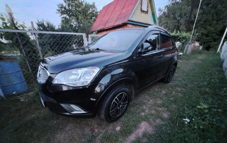 SsangYong Actyon II рестайлинг, 2013 год, 950 000 рублей, 4 фотография