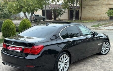 BMW 7 серия, 2009 год, 1 670 000 рублей, 4 фотография