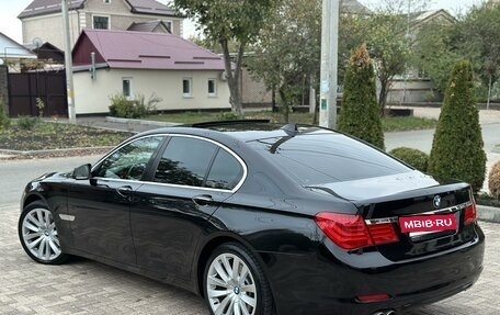 BMW 7 серия, 2009 год, 1 670 000 рублей, 3 фотография