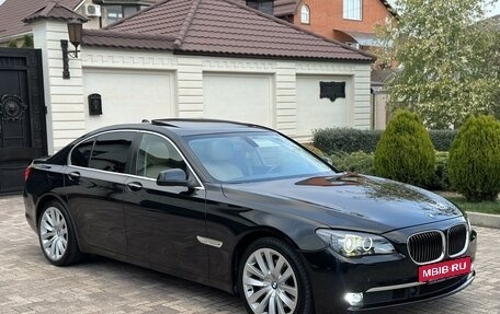 BMW 7 серия, 2009 год, 1 670 000 рублей, 2 фотография