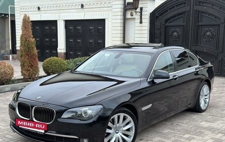 BMW 7 серия, 2009 год, 1 670 000 рублей, 14 фотография