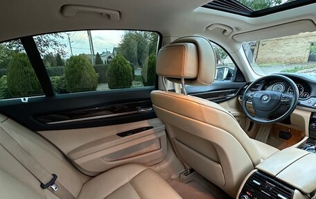 BMW 7 серия, 2009 год, 1 670 000 рублей, 26 фотография