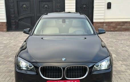 BMW 7 серия, 2009 год, 1 670 000 рублей, 17 фотография