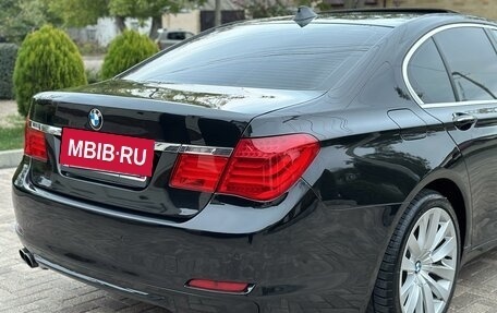 BMW 7 серия, 2009 год, 1 670 000 рублей, 13 фотография