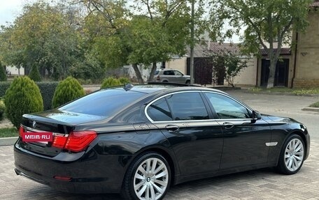 BMW 7 серия, 2009 год, 1 670 000 рублей, 16 фотография