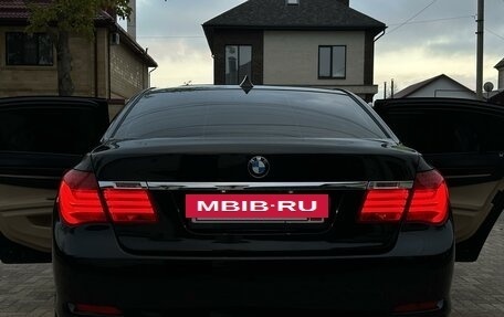 BMW 7 серия, 2009 год, 1 670 000 рублей, 23 фотография