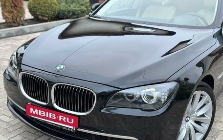 BMW 7 серия, 2009 год, 1 670 000 рублей, 21 фотография