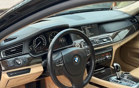 BMW 7 серия, 2009 год, 1 670 000 рублей, 27 фотография