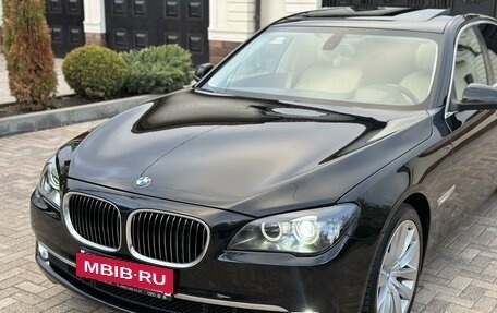 BMW 7 серия, 2009 год, 1 670 000 рублей, 35 фотография