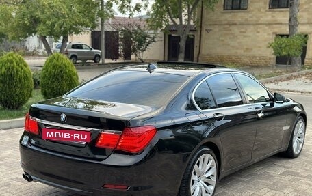 BMW 7 серия, 2009 год, 1 670 000 рублей, 34 фотография