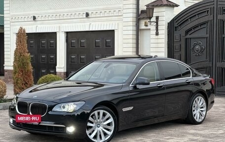 BMW 7 серия, 2009 год, 1 670 000 рублей, 28 фотография