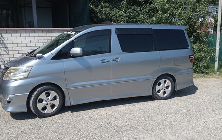 Toyota Alphard III, 2006 год, 2 195 000 рублей, 9 фотография