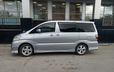 Toyota Alphard III, 2006 год, 2 195 000 рублей, 3 фотография