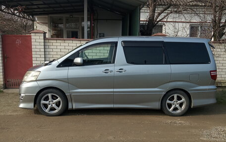 Toyota Alphard III, 2006 год, 2 195 000 рублей, 4 фотография