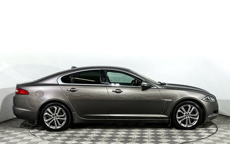 Jaguar XF I рестайлинг, 2012 год, 1 247 000 рублей, 4 фотография