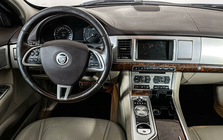 Jaguar XF I рестайлинг, 2012 год, 1 247 000 рублей, 12 фотография