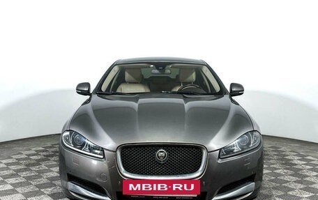 Jaguar XF I рестайлинг, 2012 год, 1 247 000 рублей, 2 фотография