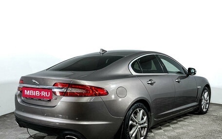 Jaguar XF I рестайлинг, 2012 год, 1 247 000 рублей, 5 фотография