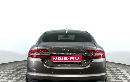 Jaguar XF I рестайлинг, 2012 год, 1 247 000 рублей, 6 фотография