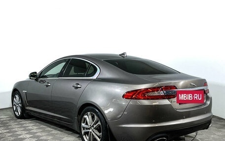 Jaguar XF I рестайлинг, 2012 год, 1 247 000 рублей, 7 фотография