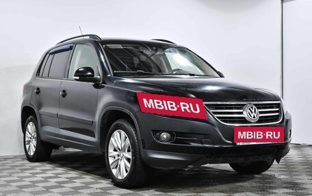 Volkswagen Tiguan I, 2010 год, 1 219 000 рублей, 3 фотография