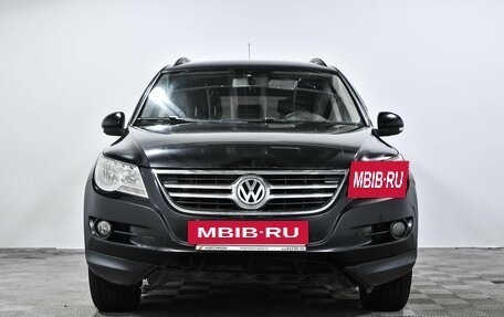 Volkswagen Tiguan I, 2010 год, 1 219 000 рублей, 2 фотография