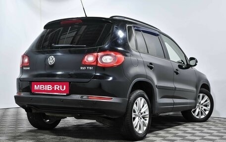 Volkswagen Tiguan I, 2010 год, 1 219 000 рублей, 4 фотография