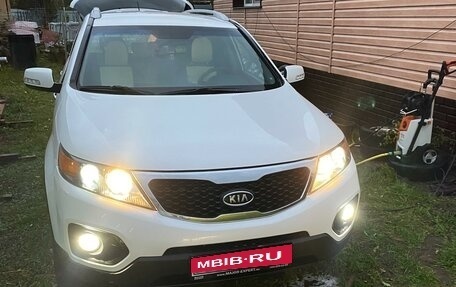 KIA Sorento II рестайлинг, 2011 год, 1 520 000 рублей, 1 фотография