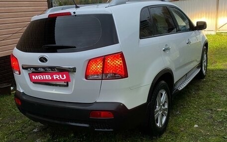 KIA Sorento II рестайлинг, 2011 год, 1 520 000 рублей, 5 фотография