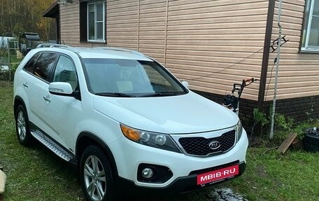 KIA Sorento II рестайлинг, 2011 год, 1 520 000 рублей, 2 фотография