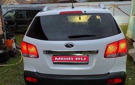 KIA Sorento II рестайлинг, 2011 год, 1 520 000 рублей, 4 фотография