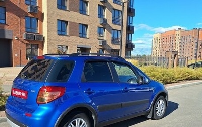 Suzuki SX4 II рестайлинг, 2010 год, 750 000 рублей, 1 фотография