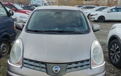 Nissan Note II рестайлинг, 2008 год, 700 000 рублей, 1 фотография