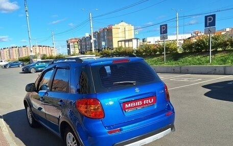 Suzuki SX4 II рестайлинг, 2010 год, 750 000 рублей, 2 фотография