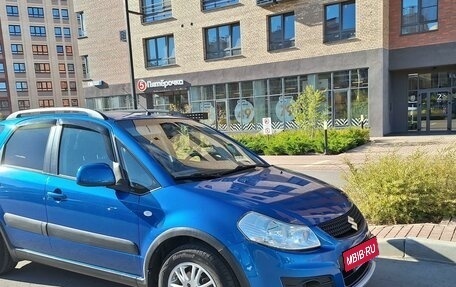 Suzuki SX4 II рестайлинг, 2010 год, 750 000 рублей, 4 фотография