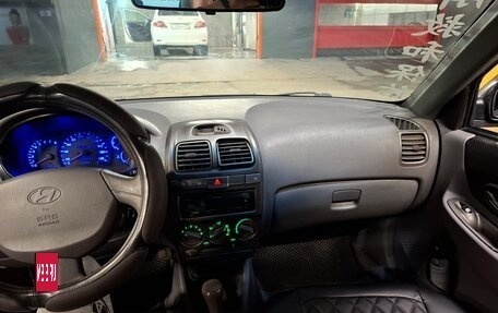 Hyundai Accent II, 2006 год, 280 000 рублей, 12 фотография