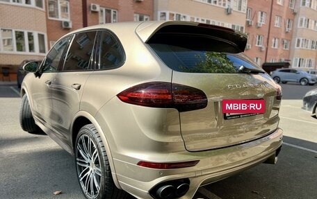 Porsche Cayenne III, 2015 год, 4 980 000 рублей, 5 фотография