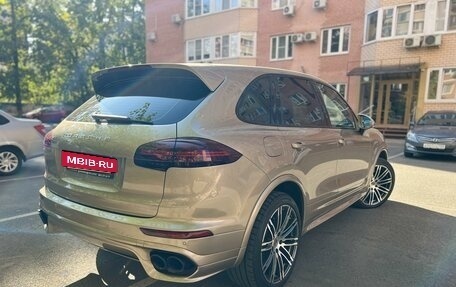 Porsche Cayenne III, 2015 год, 4 980 000 рублей, 4 фотография