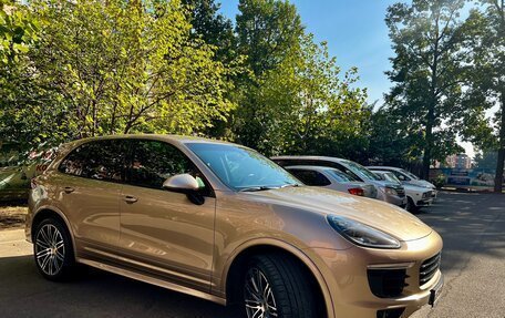 Porsche Cayenne III, 2015 год, 4 980 000 рублей, 6 фотография