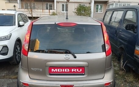 Nissan Note II рестайлинг, 2008 год, 700 000 рублей, 4 фотография