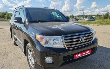 Toyota Land Cruiser 200, 2014 год, 4 395 000 рублей, 8 фотография